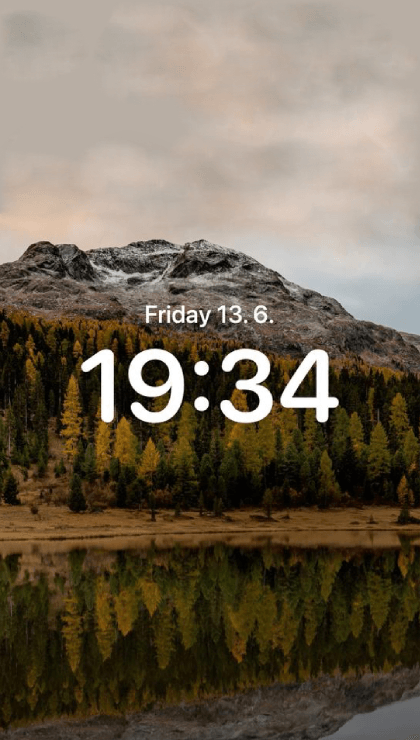 App background